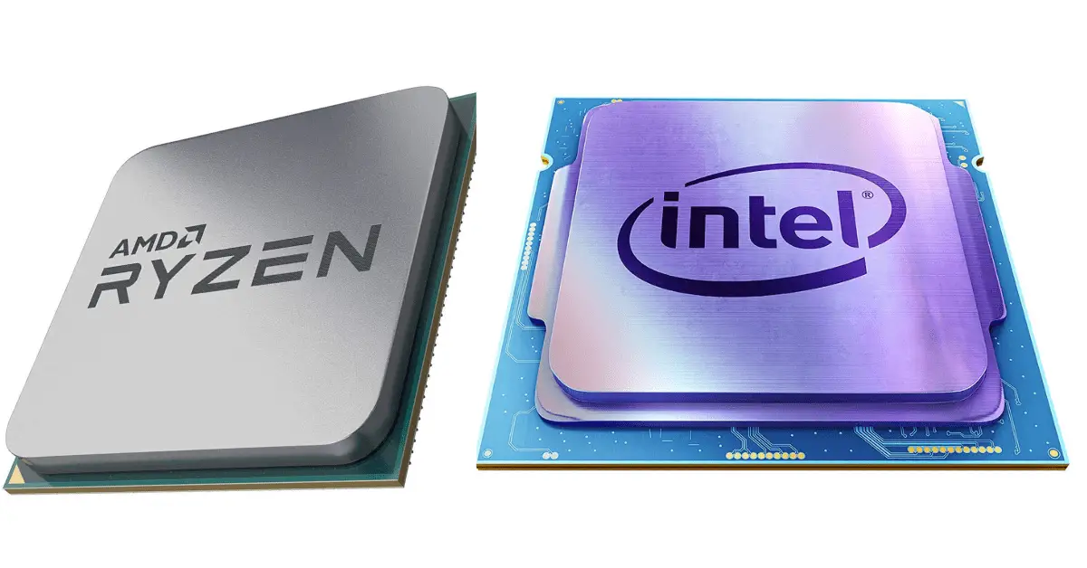 AMD vs Intel Processors