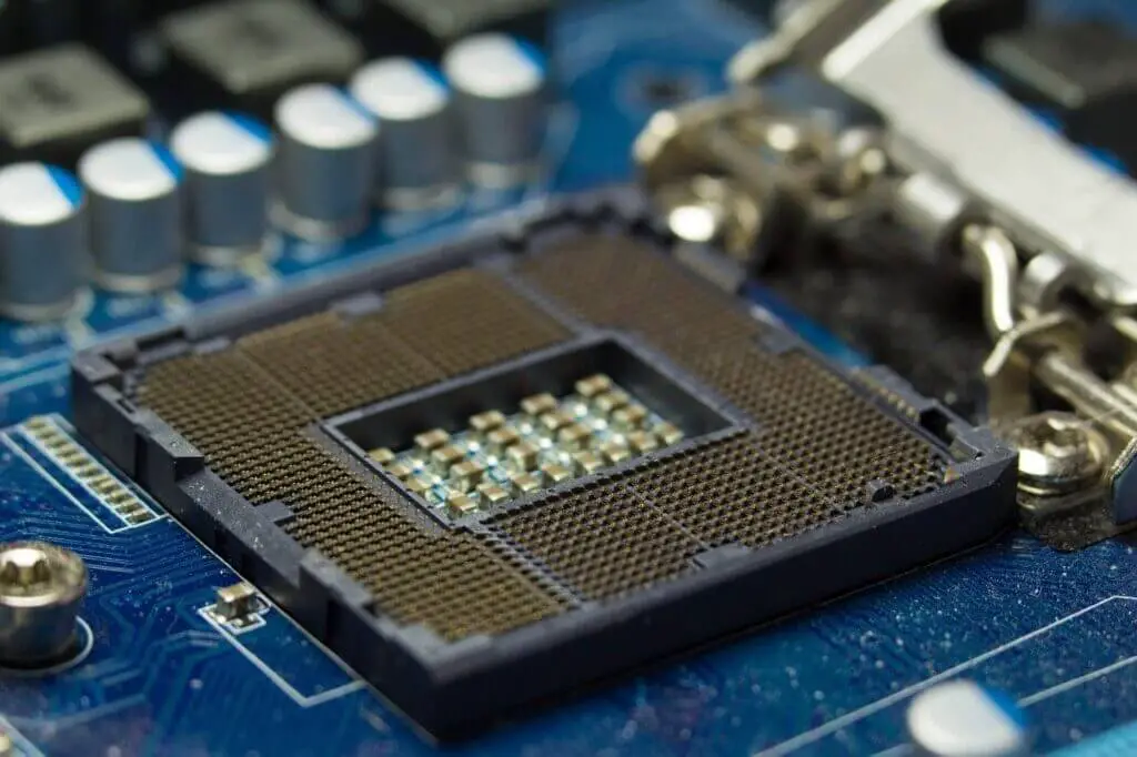 Intel core i5 Socket