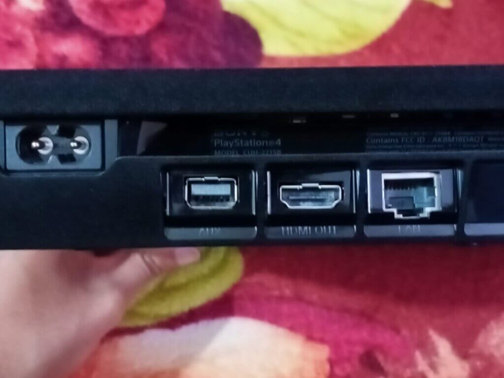 PS4 not turning on