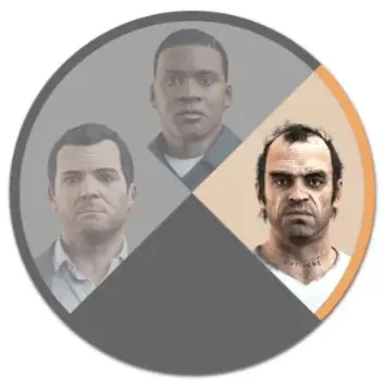 Switch characters in GTA 5