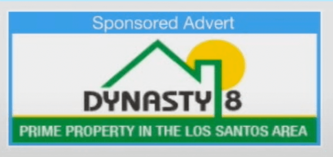 Dynasty 8 real estate