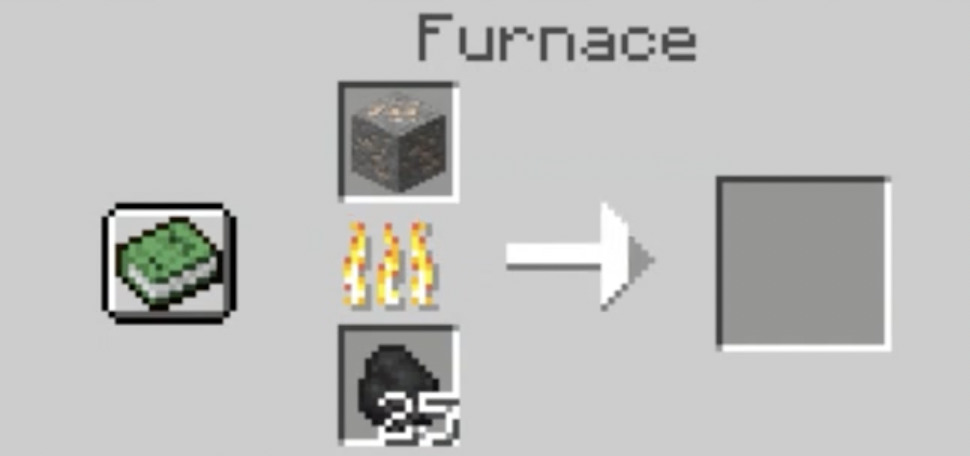 make a lantern in Minecraft
