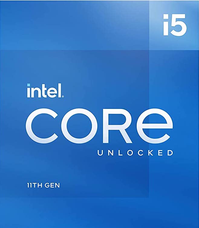 Intel i5 11600K - best gaming processors under 30000