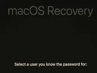 how to enter recovery mode on mac os