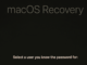 how to enter recovery mode on mac os